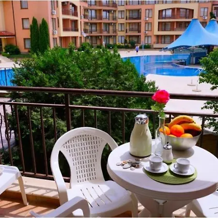 панорама дриймс влас - Panorama Dreams Saint Vlas Apartament *
