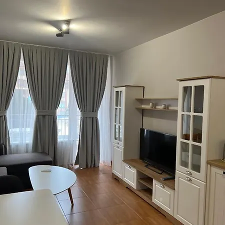 панорама дриймс влас - Panorama Dreams Saint Vlas Apartamento Sveti Vlas
